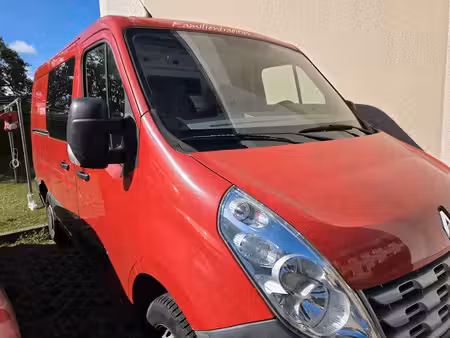 Renault Master 2.3 dCi 100