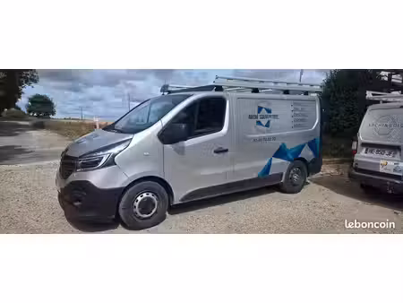 Renault Trafic dCi 120