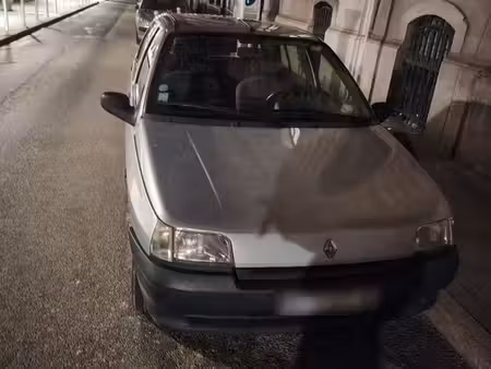 Renault Clio 1.4 80