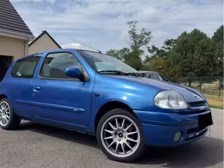 Renault Clio 110