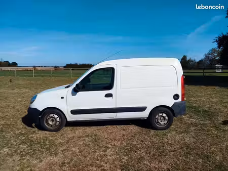 Renault Kangoo 1.5 dCi 70