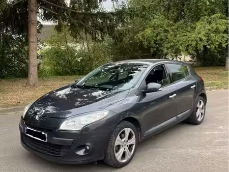 Renault Mégane 1.4 TCe 130