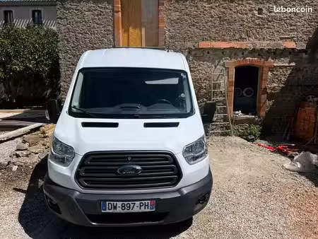 Ford Transit 2.2 TDCi 125