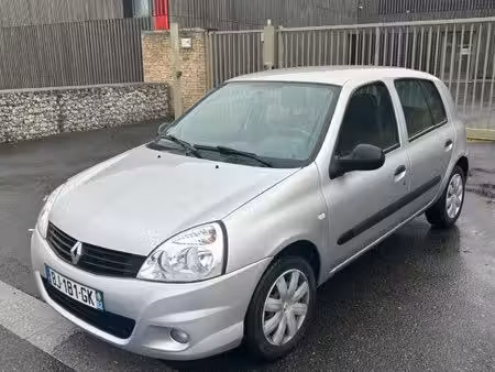 Renault Clio 1.2 75 Campus