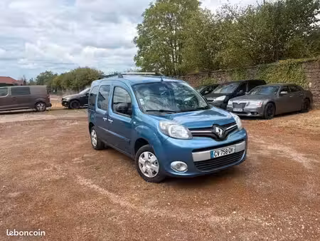 Renault Kangoo 1.5 dCi