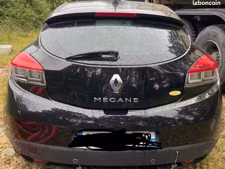 Renault Mégane dCi 130