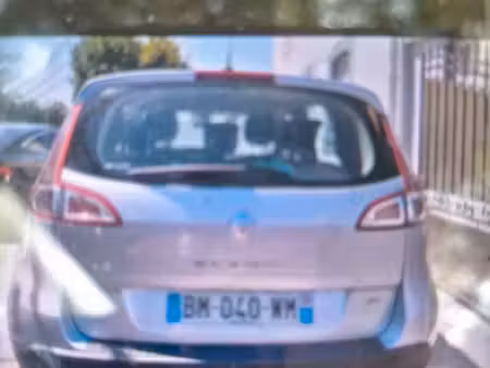 Renault Scénic 1.5 dCi 110