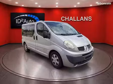Renault Trafic 2.0 dCi 115
