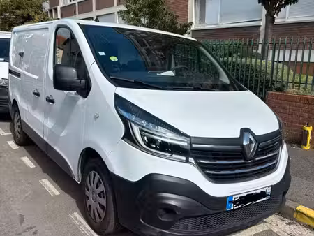 Renault Trafic dCi 120
