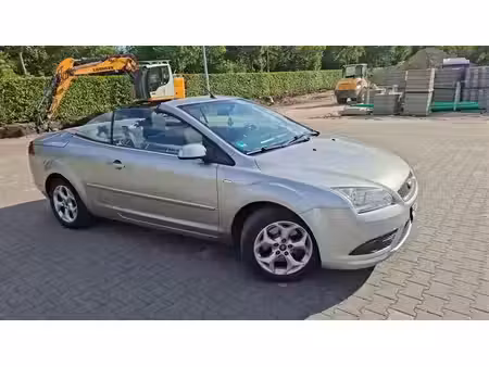 Ford Focus 2.0 TDCi 136