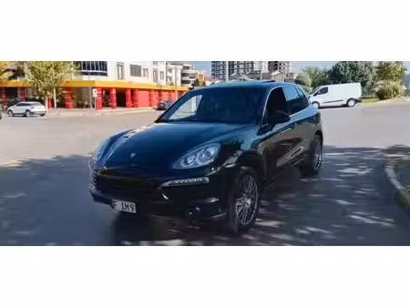 Porsche Cayenne V6 3.0 300 4x4