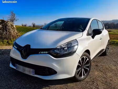 Renault Clio 1.5 dCi 90