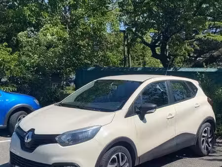 Renault Captur 1.5 dCi 90