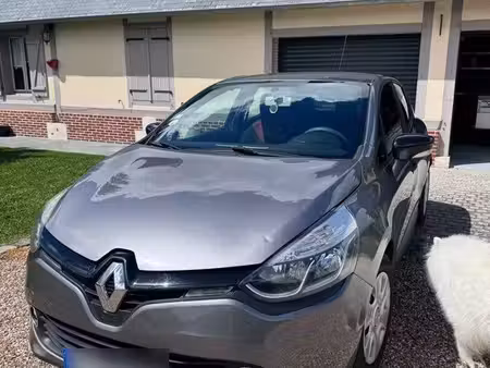 Renault Clio 1.5 dCi 75