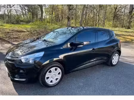 Renault Clio 1.0 SCe 75