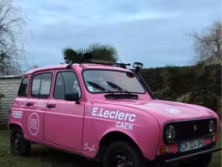 Renault R4 4L