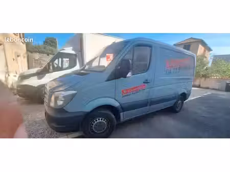 Mercedes-Benz Sprinter 2.1 95