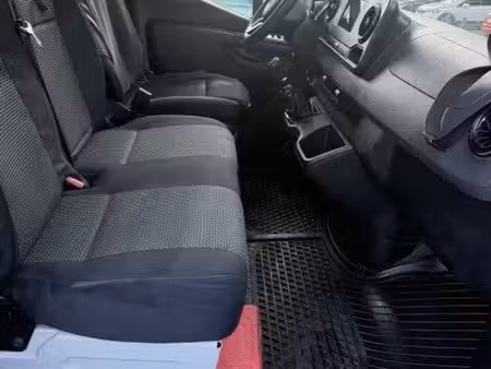 Mercedes-Benz Sprinter 2.1 143