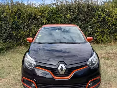 Renault Captur 1.5 dCi 90