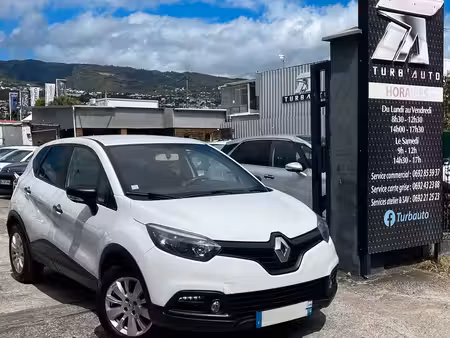 Renault Captur 0.9 TCe 90