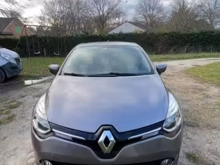 Renault Clio 1.5 dCi 90
