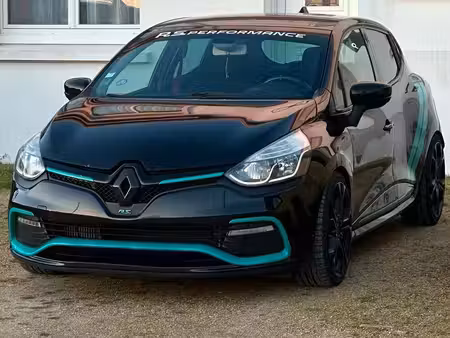 Renault Clio RS 1.6 T 200