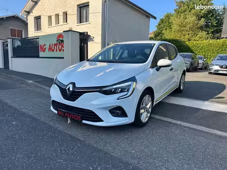 Renault Clio 1.5 dCi 85