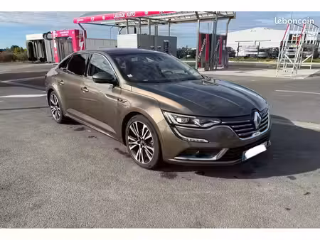 Renault Talisman 1.6 dCi 160 Initiale Paris