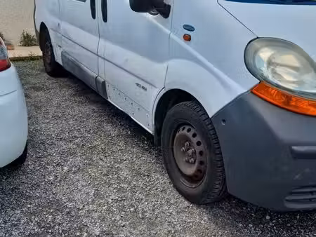 Renault Trafic 