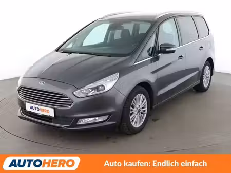 Ford Galaxy 2.0 TDCi 150 Titanium 4x4