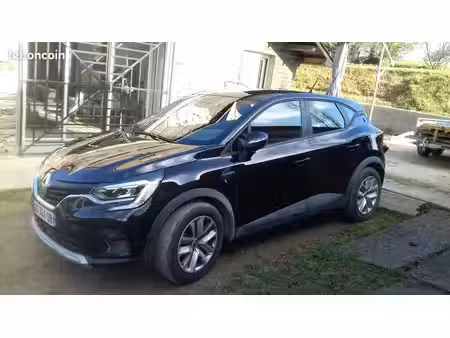 Renault Captur 1.0 91