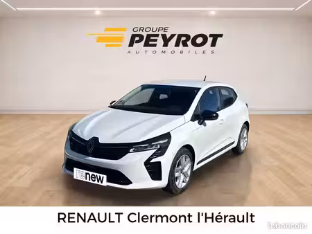 Renault Clio 1.0 SCe 65 Evolution