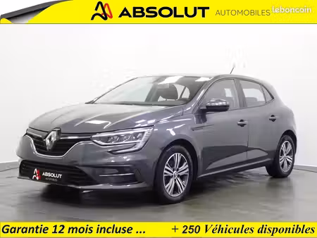 Renault Mégane 1.3 TCe 140 Evolution
