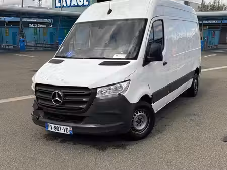 Mercedes-Benz Sprinter 2.1 CDI 143