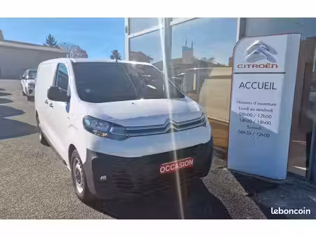 Citroën Jumpy 1.5 HDi 120 Club