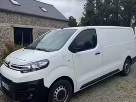 Citroën Jumpy 2.0 BlueHDi