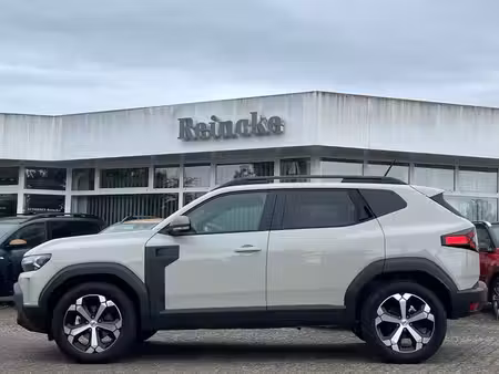 Dacia Duster 1.2