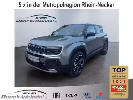 Jeep Avenger 156 Altitude
