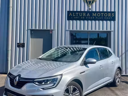 Renault Mégane 1.5 dCi 115 Evolution