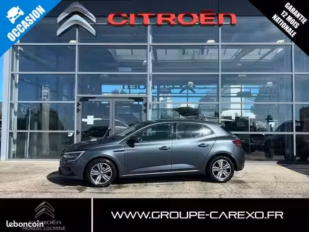 Renault Mégane 1.5 dCi 115 Evolution