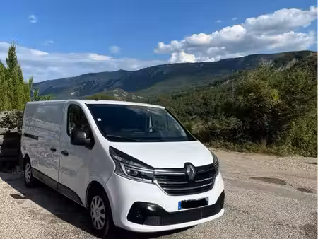 Renault Trafic dCi 120