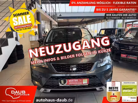 Seat Ateca 1.0 TSI 115 Style