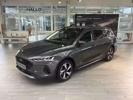 Ford Focus 1.0 155 Active