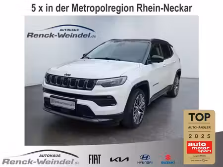 Jeep Compass 1.5 130 Altitude