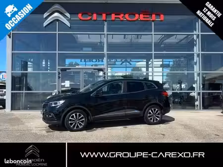 Renault Kadjar 1.5 dCi 115 Evolution