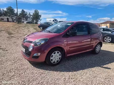 Renault Twingo 1.5 dCi 75 Dynamique
