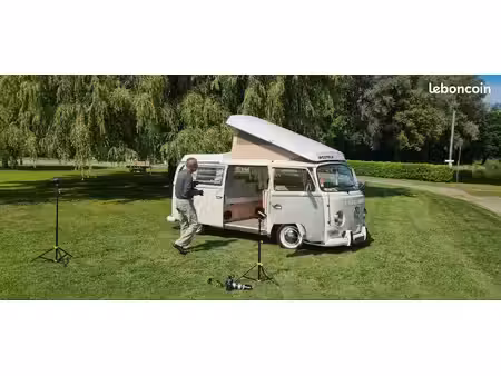 Volkswagen Combi T2 Westfalia