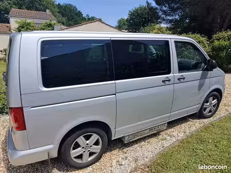 Volkswagen Multivan 2.0