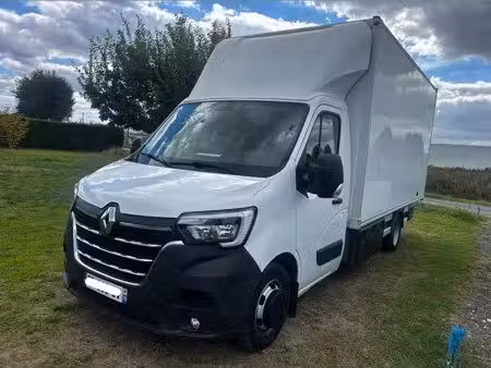 Renault Master 2.3 dCi 165
