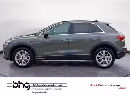 Audi Q3 40 TDI 2.0 TDI 200 quattro